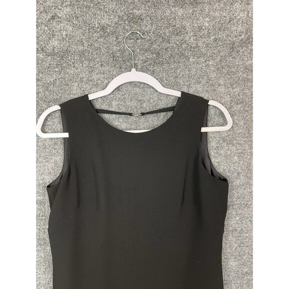 Jade Dress Women's Size 6 Black Midi Workwear - Picture 2 of 12
